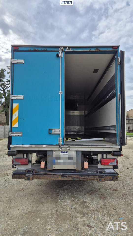 Camion frigorifique 2006 DAF CF 75.250: photos 9