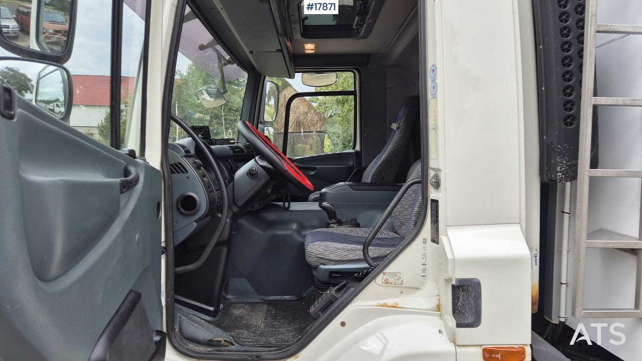 Camion frigorifique 2006 DAF CF 75.250: photos 16