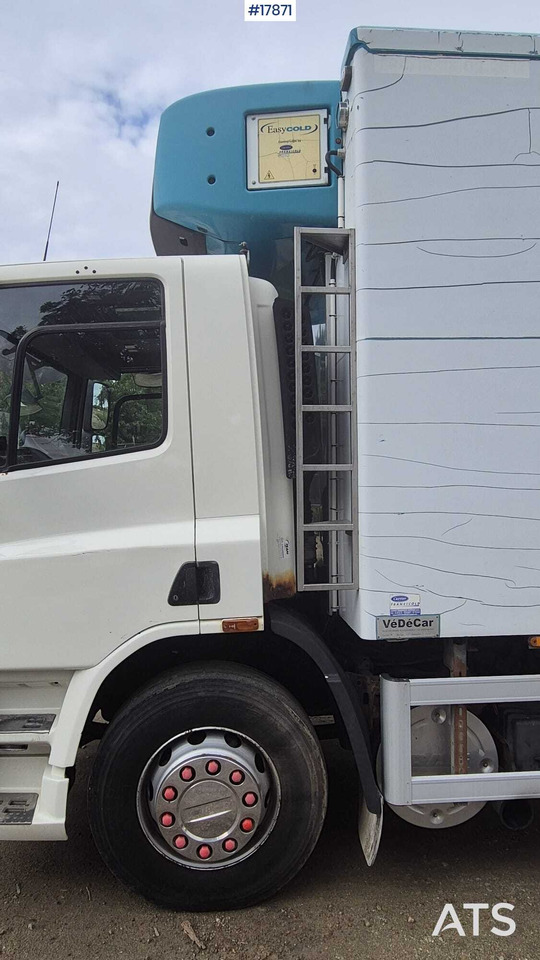 Camion frigorifique 2006 DAF CF 75.250: photos 13