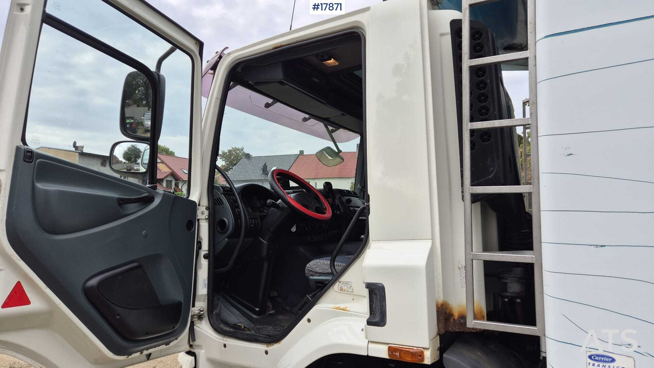 Camion frigorifique 2006 DAF CF 75.250: photos 17