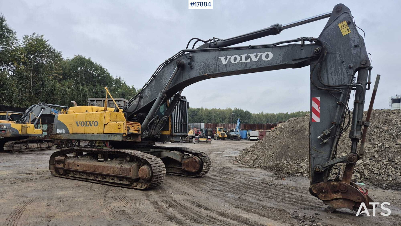 2006 Volvo EC460BLC - Pelle sur chenille: photos 5 2006 Volvo EC460BLC - Pelle sur chenille: photos 5
