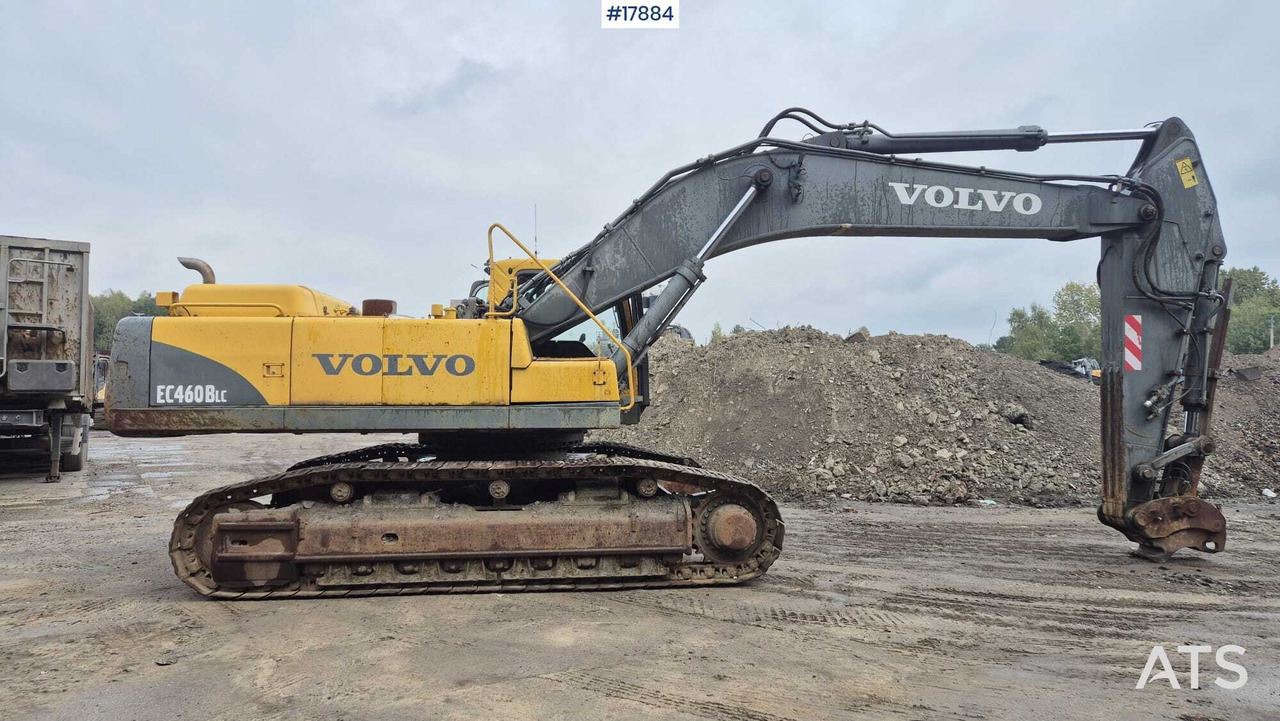 2006 Volvo EC460BLC - Pelle sur chenille: photos 4 2006 Volvo EC460BLC - Pelle sur chenille: photos 4