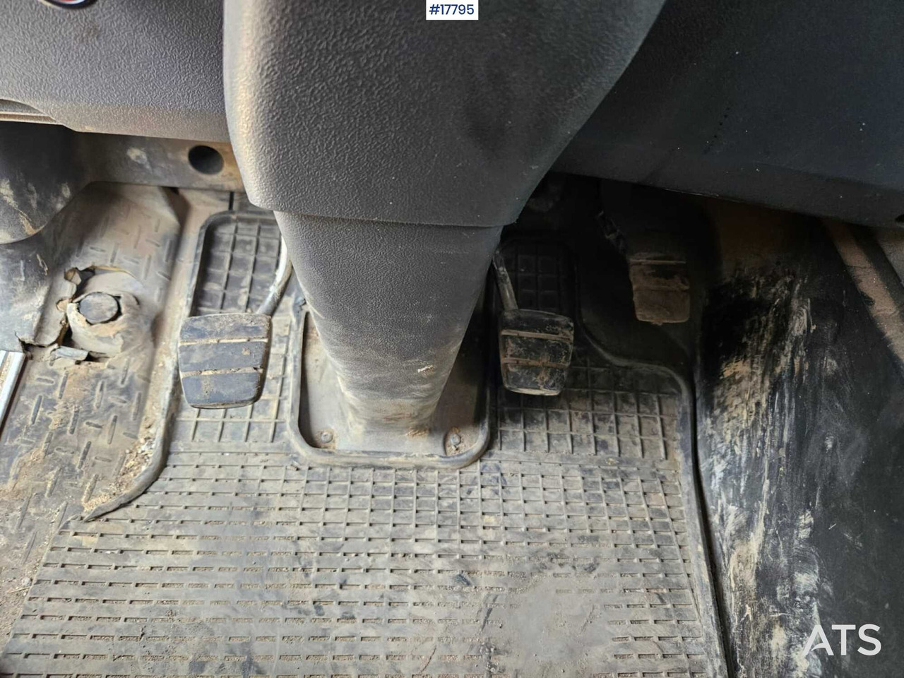 Crédit-bail  2007 Scania P 340 2007 Scania P 340: photos 20 Crédit-bail  2007 Scania P 340 2007 Scania P 340: photos 20