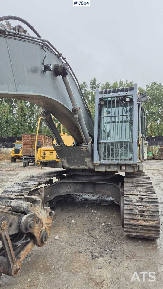 Pelle sur chenille 2007 Volvo EC 290 CL: photos 17 Pelle sur chenille 2007 Volvo EC 290 CL: photos 17