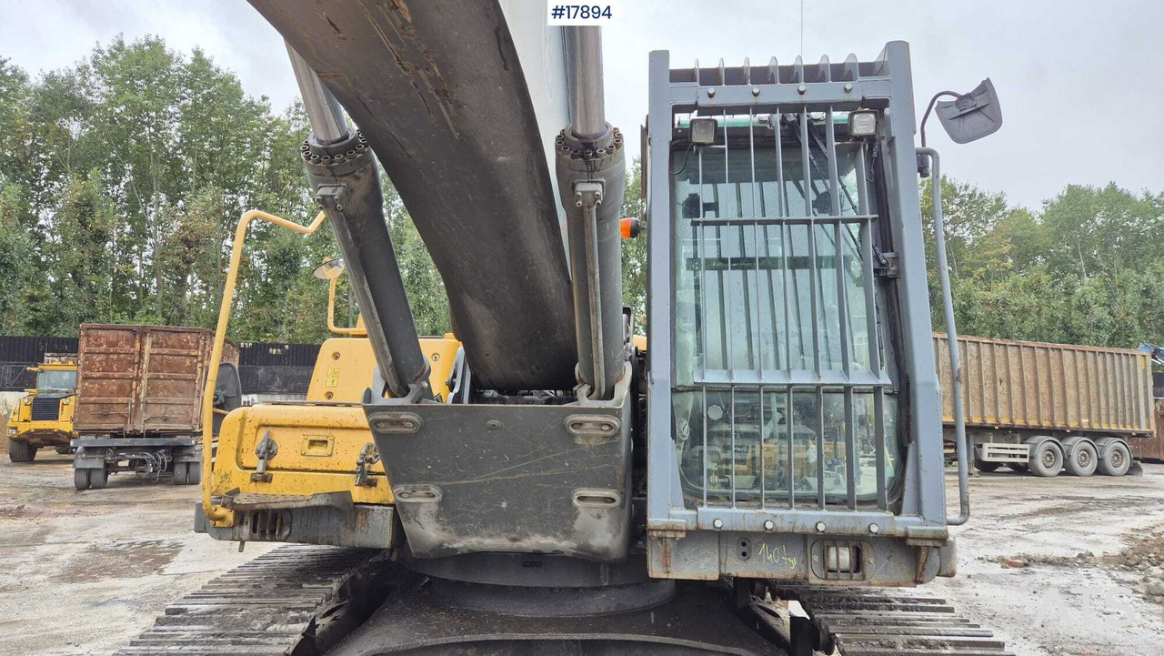 Pelle sur chenille 2007 Volvo EC 290 CL: photos 18 Pelle sur chenille 2007 Volvo EC 290 CL: photos 18