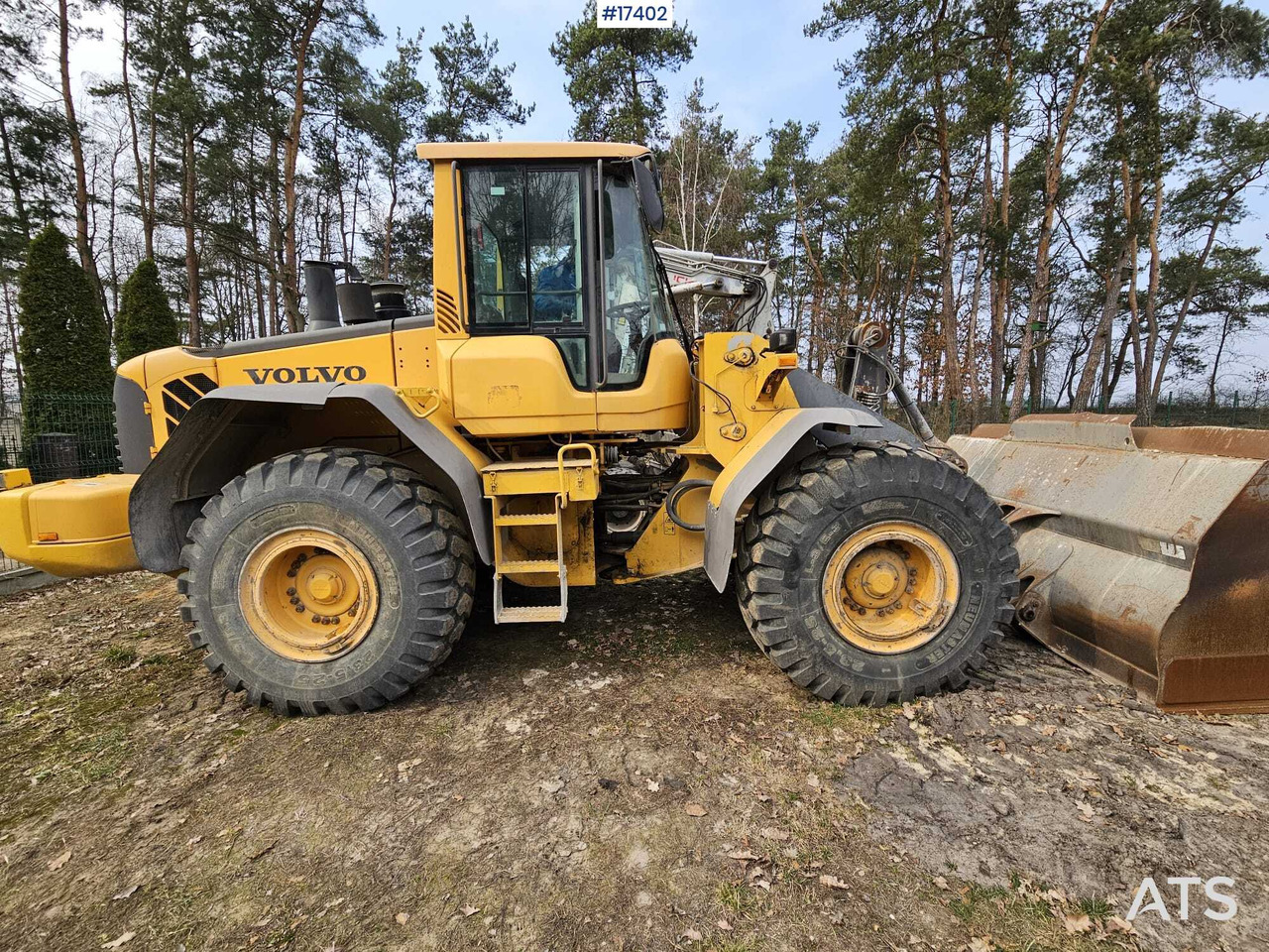 2011 Volvo L120F - Chargeuse sur pneus: photos 4 2011 Volvo L120F - Chargeuse sur pneus: photos 4