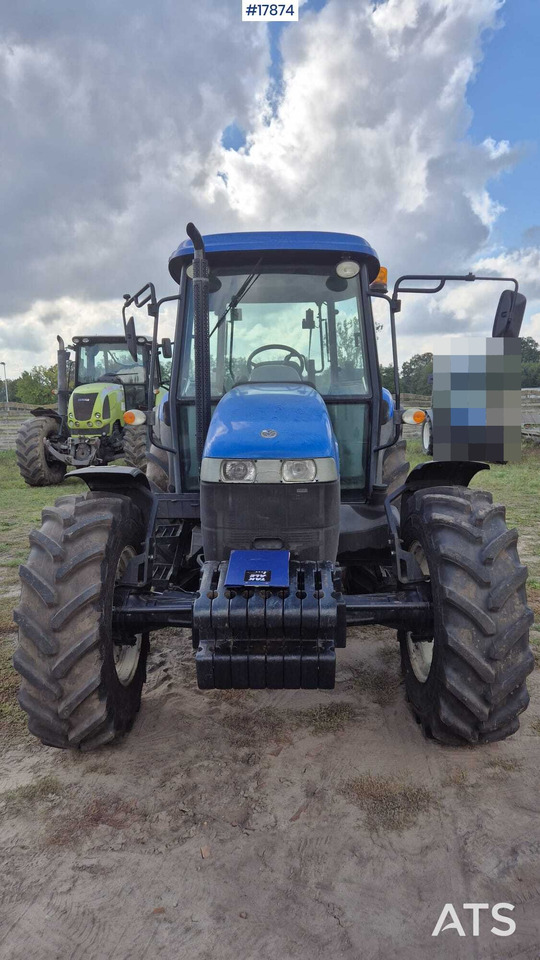 2012 New Holland TD 5030 - Tracteur agricole: photos 3 2012 New Holland TD 5030 - Tracteur agricole: photos 3