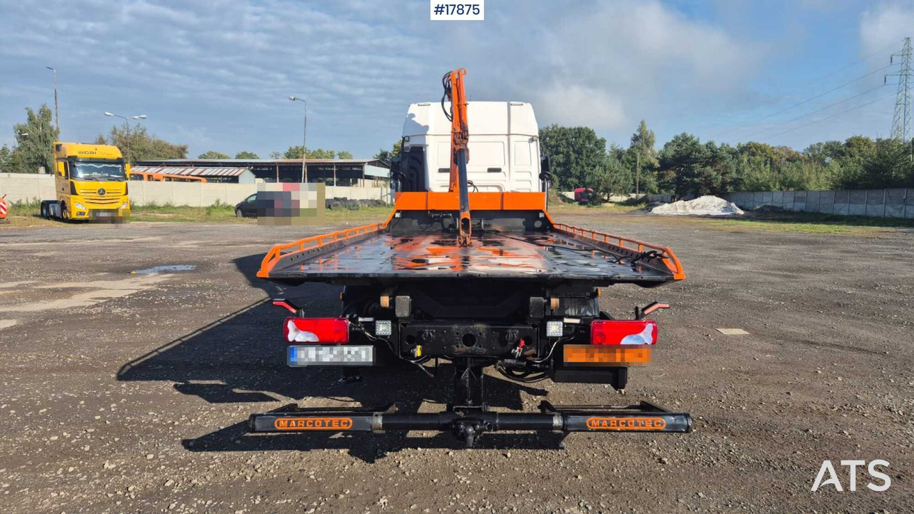 2014 MAN TGL 8.250 - Remorqueuse: photos 3 2014 MAN TGL 8.250 - Remorqueuse: photos 3