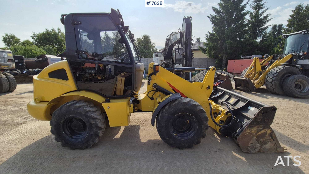 2018 Yanmar 60 A - Chargeuse sur pneus: photos 5 2018 Yanmar 60 A - Chargeuse sur pneus: photos 5