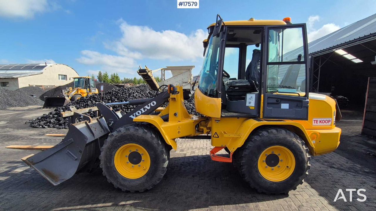 2021 Volvo L30G - Chargeuse sur pneus: photos 2 2021 Volvo L30G - Chargeuse sur pneus: photos 2