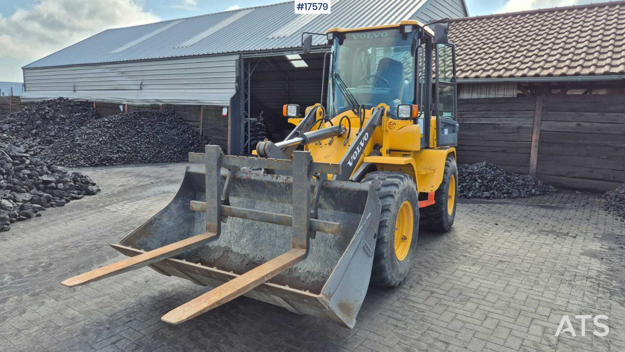 2021 Volvo L30G - Chargeuse sur pneus: photos 4 2021 Volvo L30G - Chargeuse sur pneus: photos 4