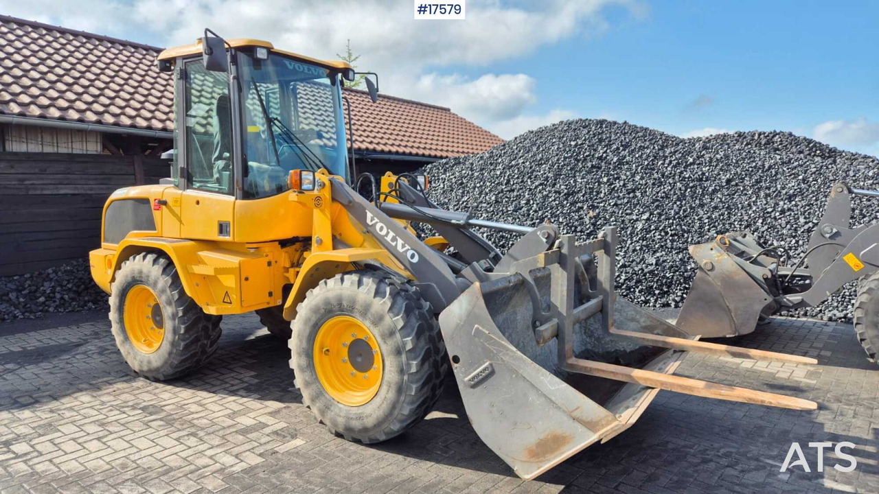 2021 Volvo L30G - Chargeuse sur pneus: photos 5 2021 Volvo L30G - Chargeuse sur pneus: photos 5