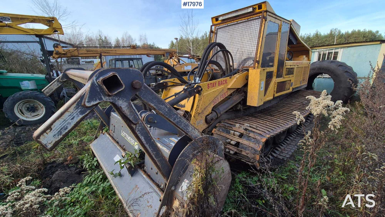 GEO-BOY 3606 self-propelled mulcher (2013) - Broyeur forestier: photos 2 GEO-BOY 3606 self-propelled mulcher (2013) - Broyeur forestier: photos 2