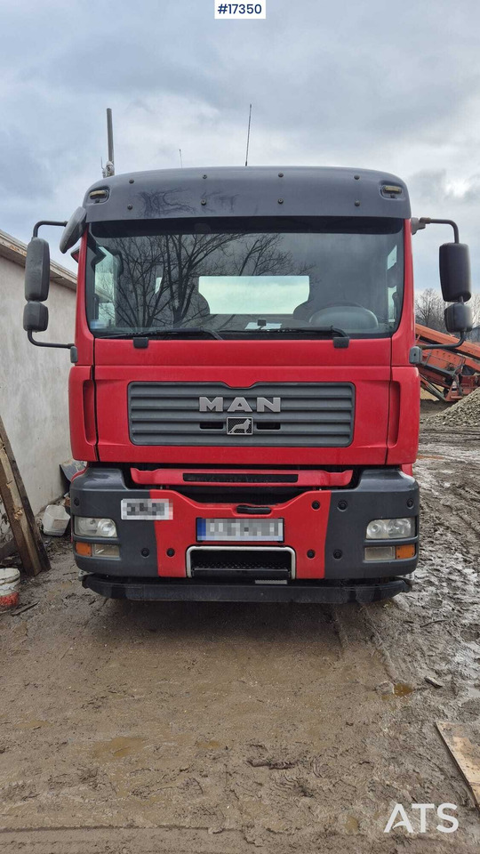 MAN TGA 18.430 (2006) MEILLER KIPPER (2007) skip loader - Camion multibenne: photos 3 MAN TGA 18.430 (2006) MEILLER KIPPER (2007) skip loader - Camion multibenne: photos 3