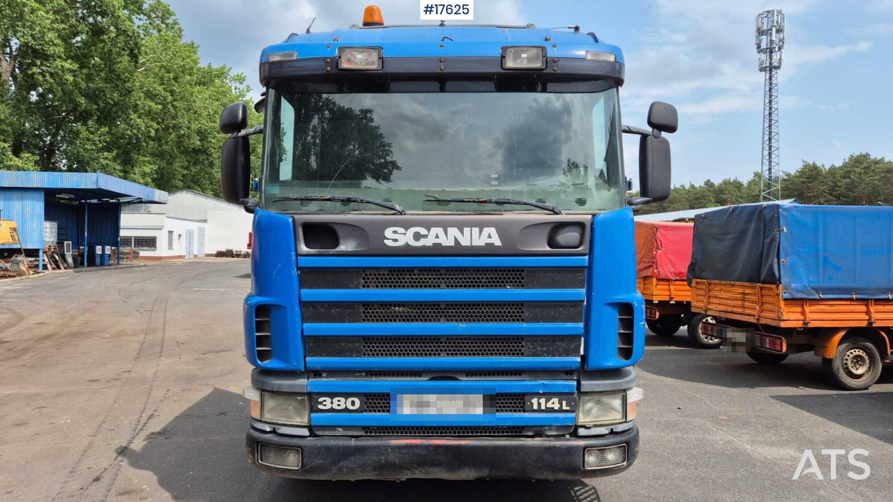 1999 Scania 114 L4X2 NA380 - Tracteur routier: photos 5 1999 Scania 114 L4X2 NA380 - Tracteur routier: photos 5