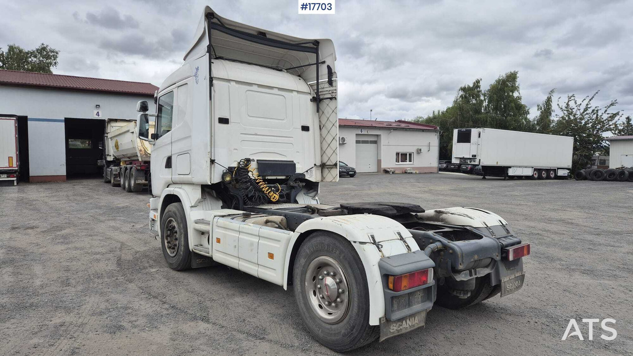 2004 Scania R 420 - Tracteur routier: photos 4 2004 Scania R 420 - Tracteur routier: photos 4