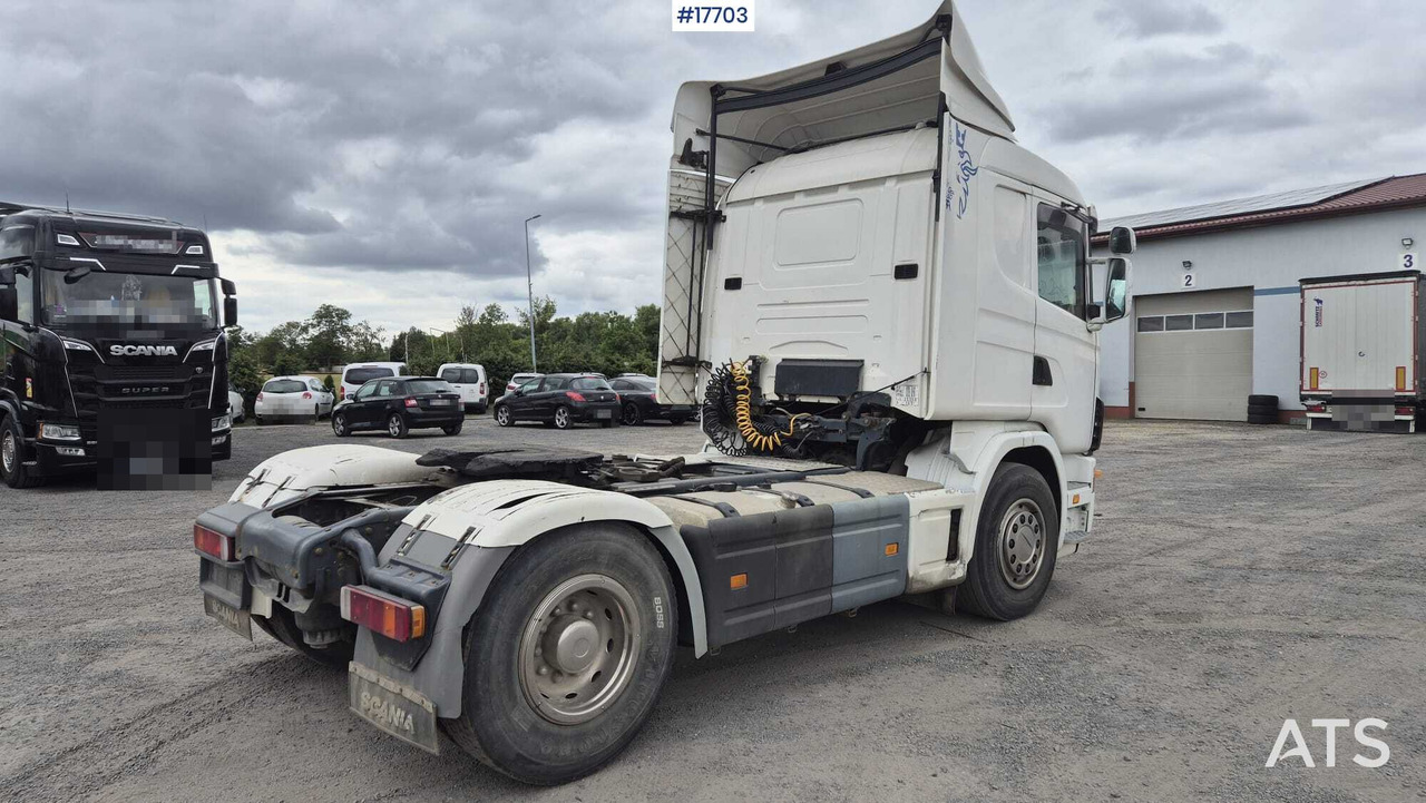 2004 Scania R 420 - Tracteur routier: photos 3 2004 Scania R 420 - Tracteur routier: photos 3