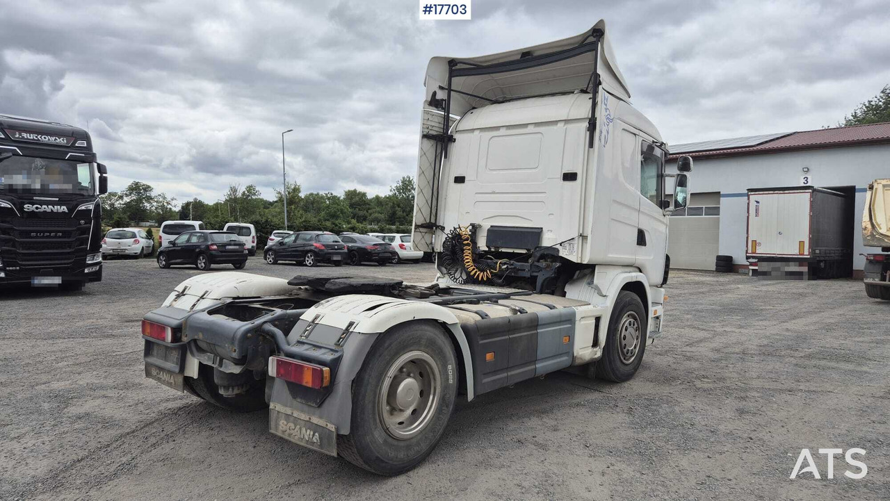 2004 Scania R 420 - Tracteur routier: photos 5 2004 Scania R 420 - Tracteur routier: photos 5