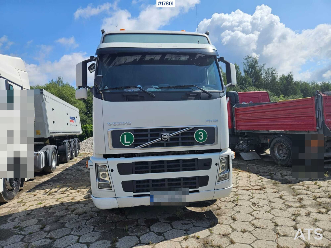 2005 Volvo FH 12 - Tracteur routier: photos 2 2005 Volvo FH 12 - Tracteur routier: photos 2