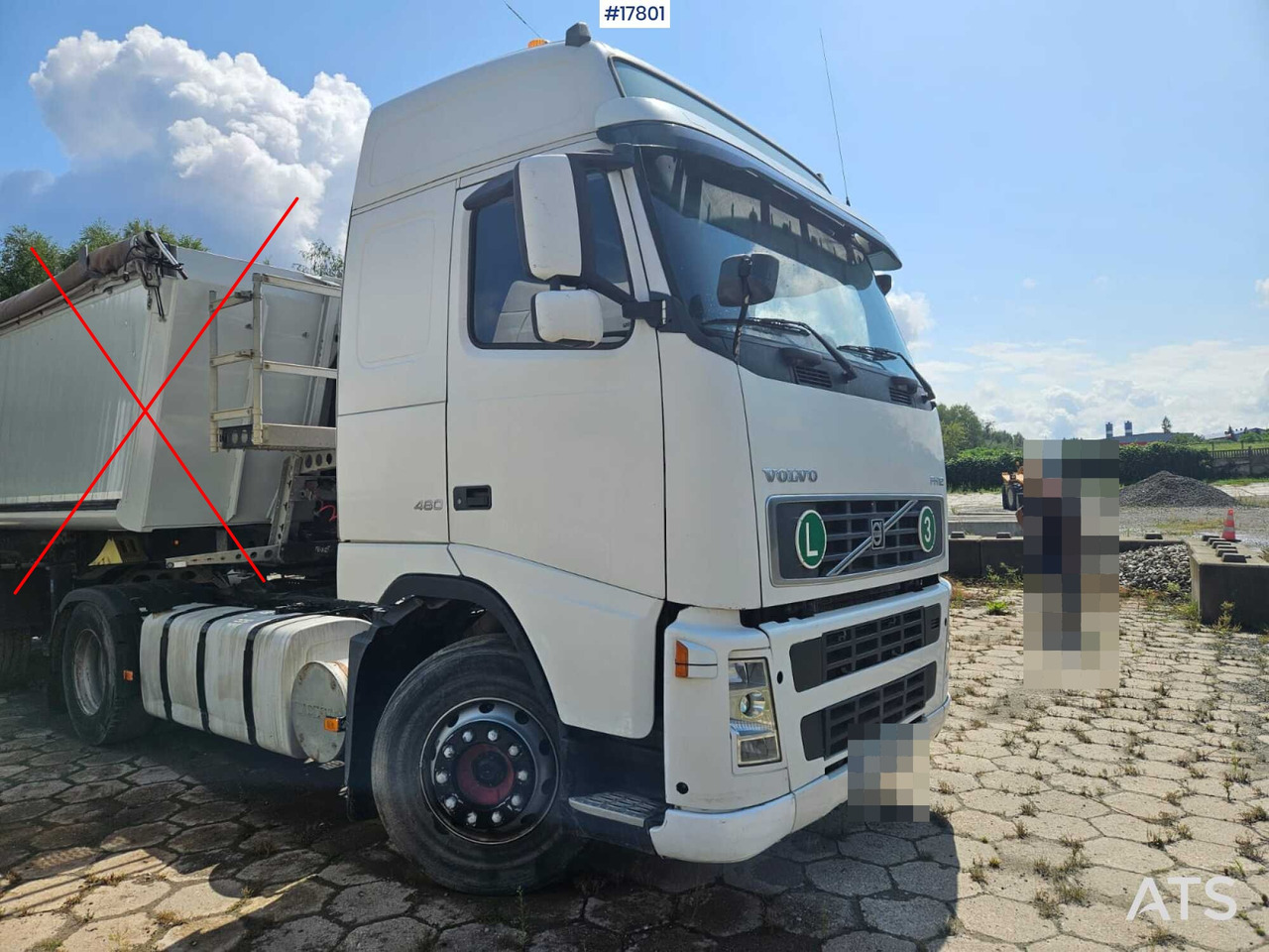 2005 Volvo FH 12 - Tracteur routier: photos 1 2005 Volvo FH 12 - Tracteur routier: photos 1