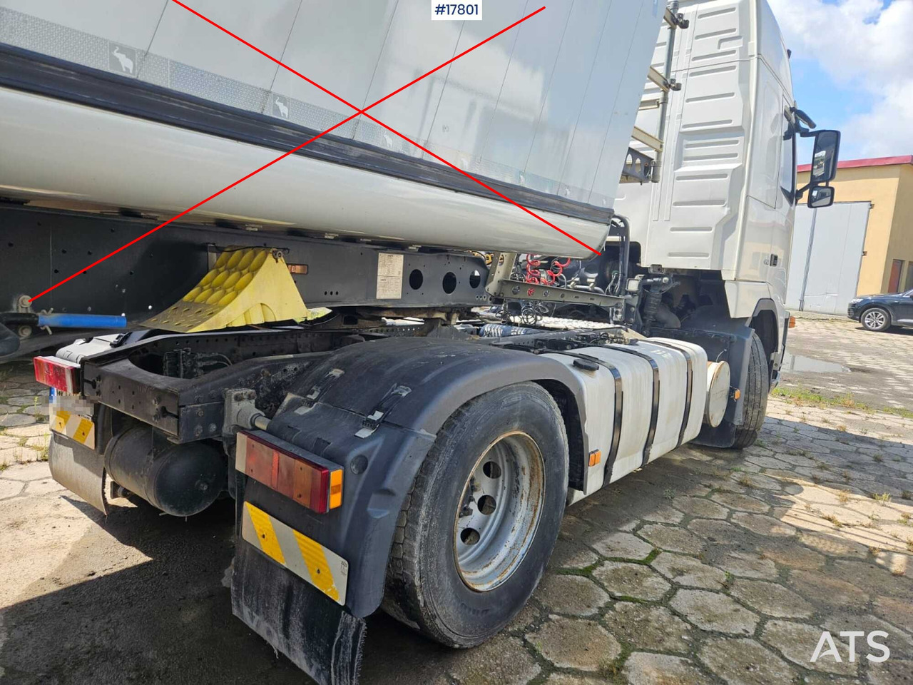 2005 Volvo FH 12 - Tracteur routier: photos 5 2005 Volvo FH 12 - Tracteur routier: photos 5