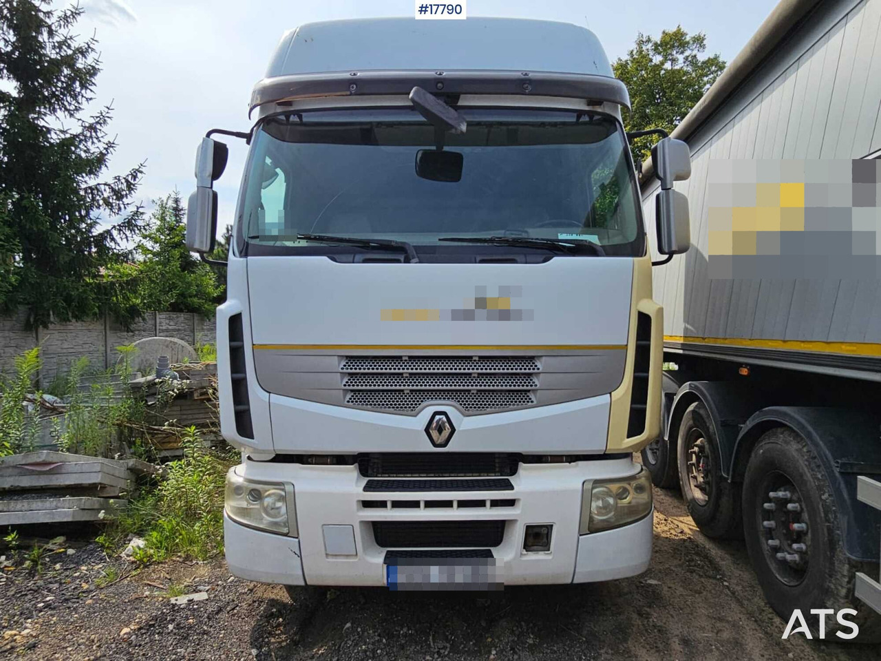 2007 Renault Premium 450DXI - Tracteur routier: photos 2 2007 Renault Premium 450DXI - Tracteur routier: photos 2