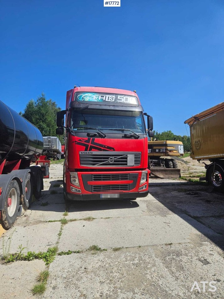 2010 Volvo FH 500 - Tracteur routier: photos 2 2010 Volvo FH 500 - Tracteur routier: photos 2