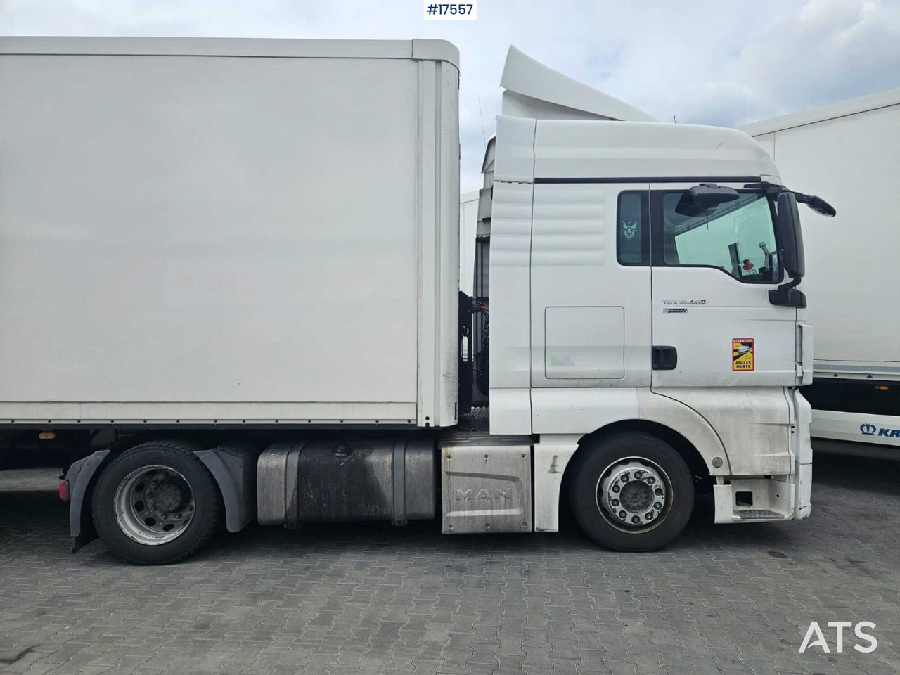 2016 MAN TGX 18.480 - Tracteur routier: photos 4 2016 MAN TGX 18.480 - Tracteur routier: photos 4
