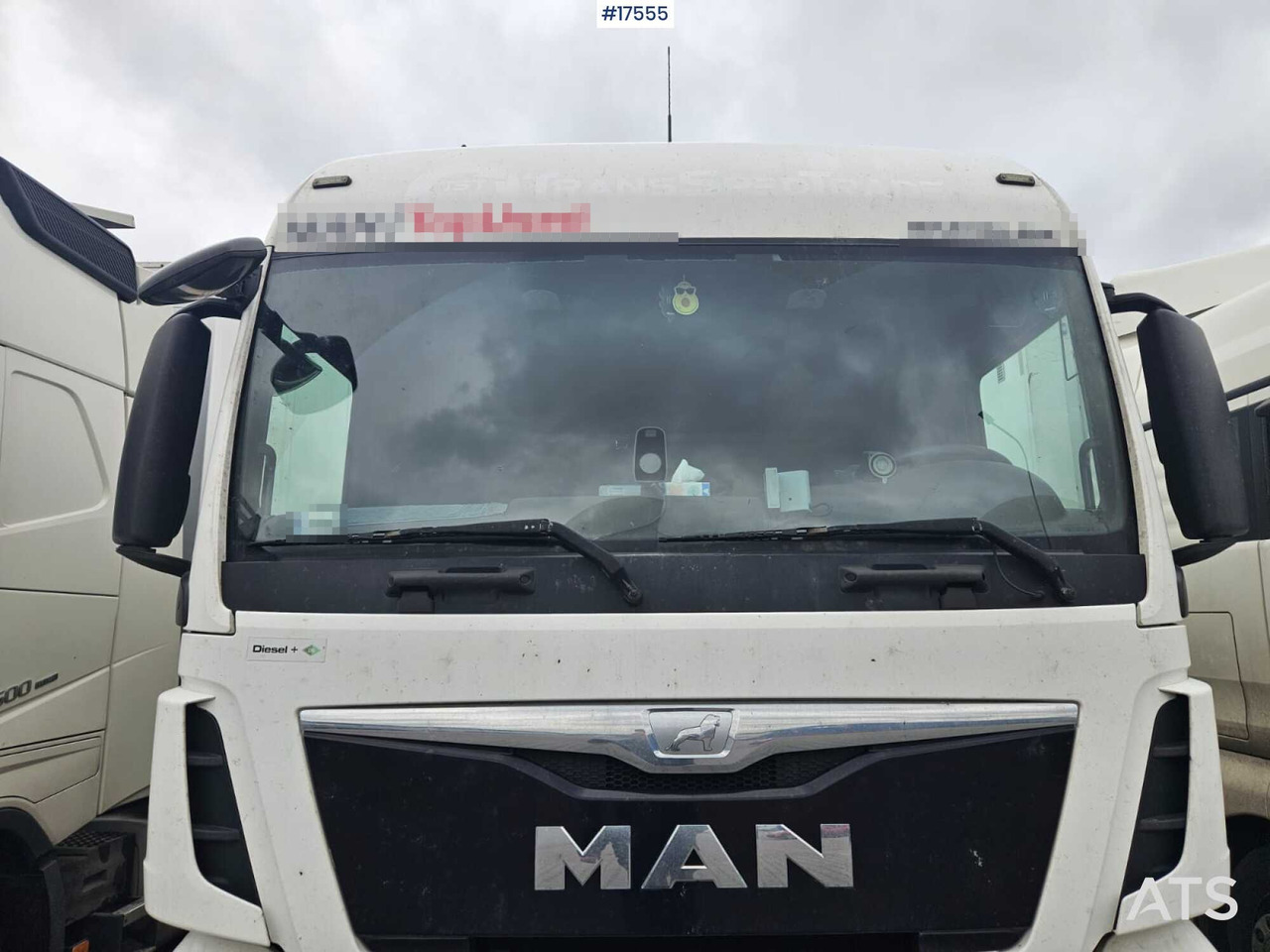 2016 MAN TGX 18.480 - Tracteur routier: photos 5 2016 MAN TGX 18.480 - Tracteur routier: photos 5