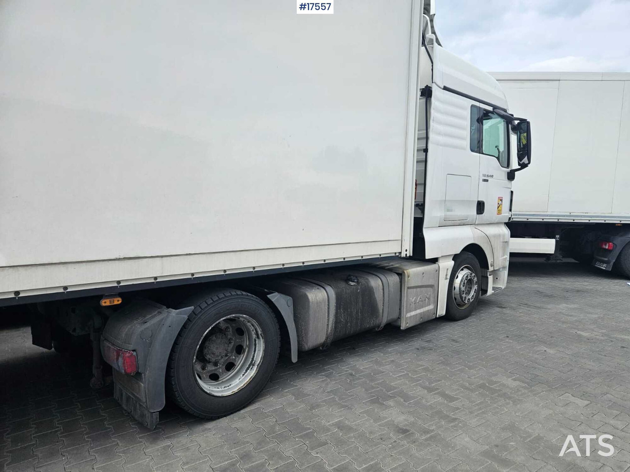 2016 MAN TGX 18.480 - Tracteur routier: photos 5 2016 MAN TGX 18.480 - Tracteur routier: photos 5