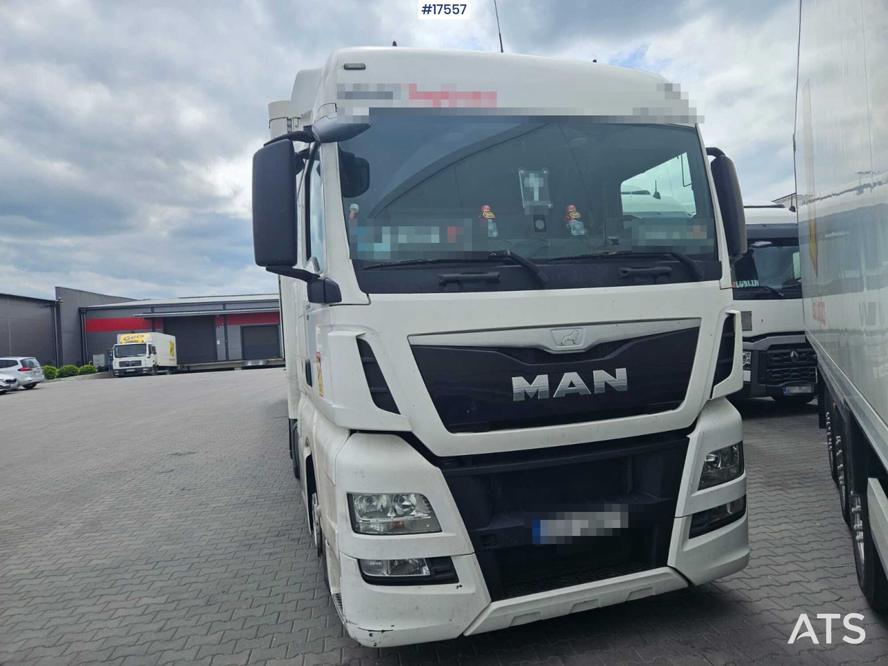 2016 MAN TGX 18.480 - Tracteur routier: photos 2 2016 MAN TGX 18.480 - Tracteur routier: photos 2