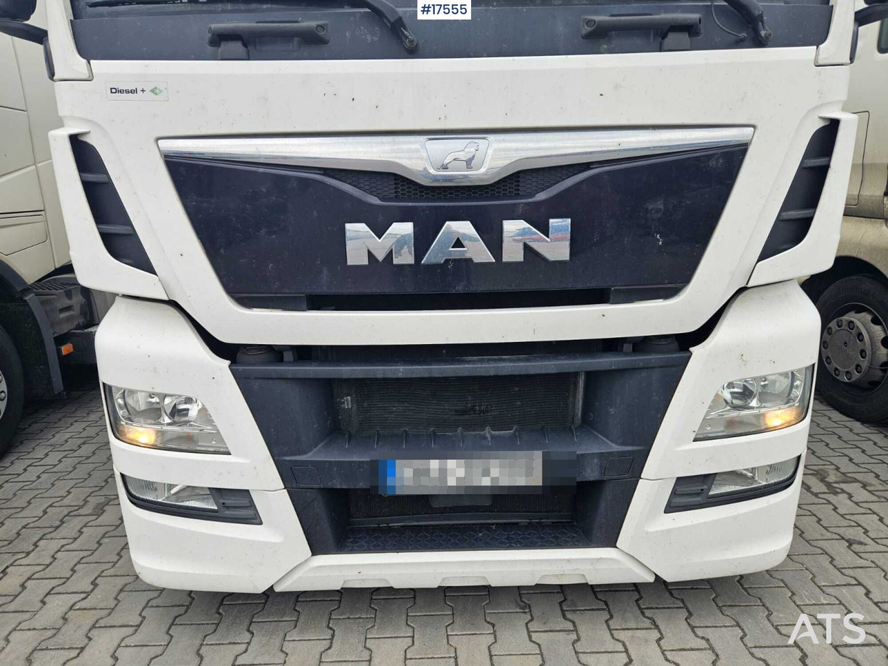 2016 MAN TGX 18.480 - Tracteur routier: photos 4 2016 MAN TGX 18.480 - Tracteur routier: photos 4
