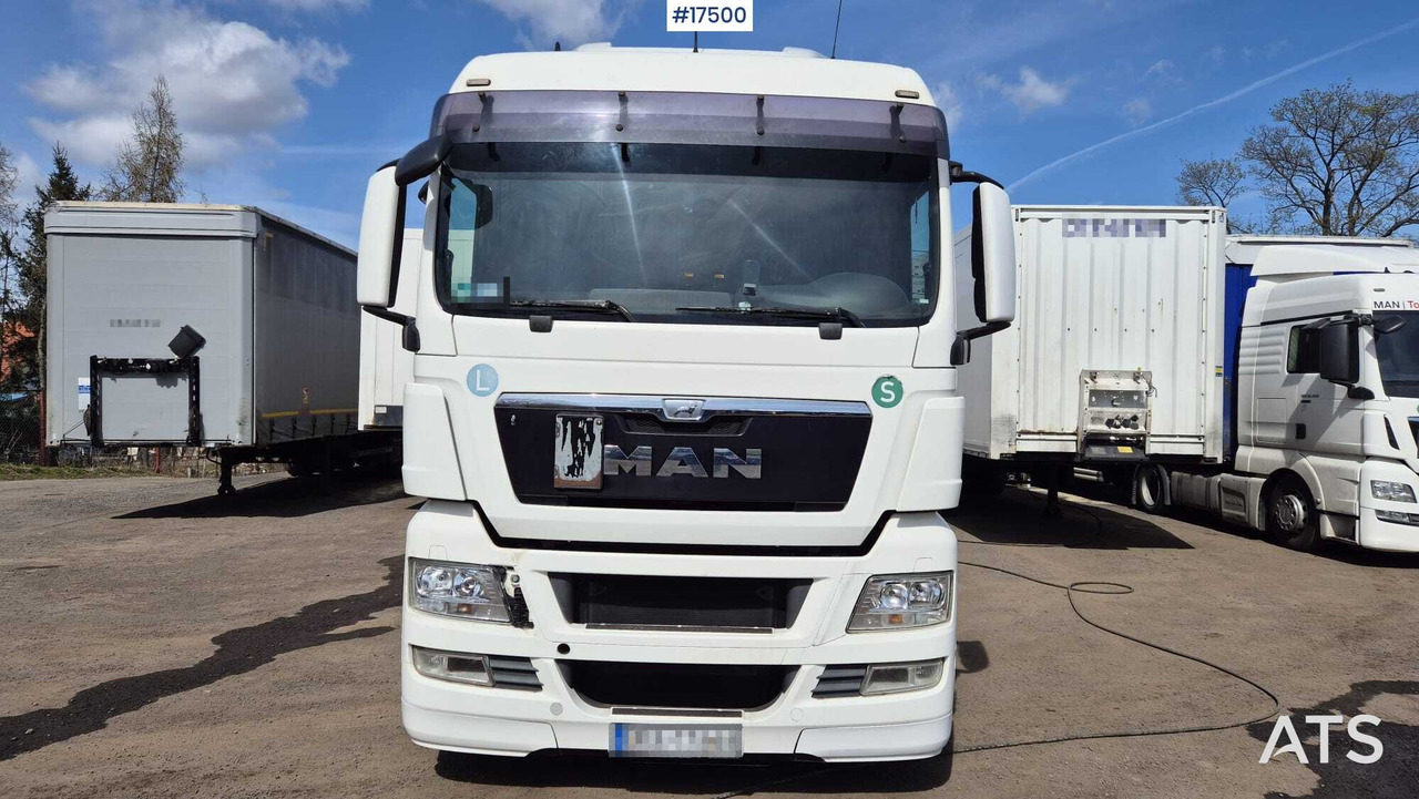 Truck tractor MAN 18.440 (2013) - Tracteur routier: photos 2 Truck tractor MAN 18.440 (2013) - Tracteur routier: photos 2