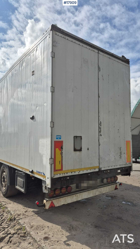 Walking floor trailer SCHMITZ-GOTHA SKI 24 (2009) - Semi-remorque à fond mouvant: photos 5 Walking floor trailer SCHMITZ-GOTHA SKI 24 (2009) - Semi-remorque à fond mouvant: photos 5