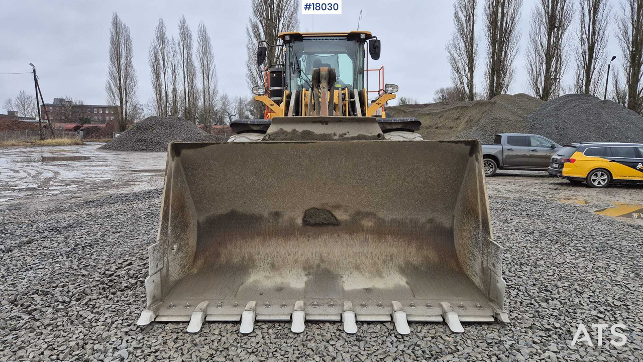 Wheel loader VOLVO L180H (2017) - Chargeuse sur pneus: photos 3 Wheel loader VOLVO L180H (2017) - Chargeuse sur pneus: photos 3