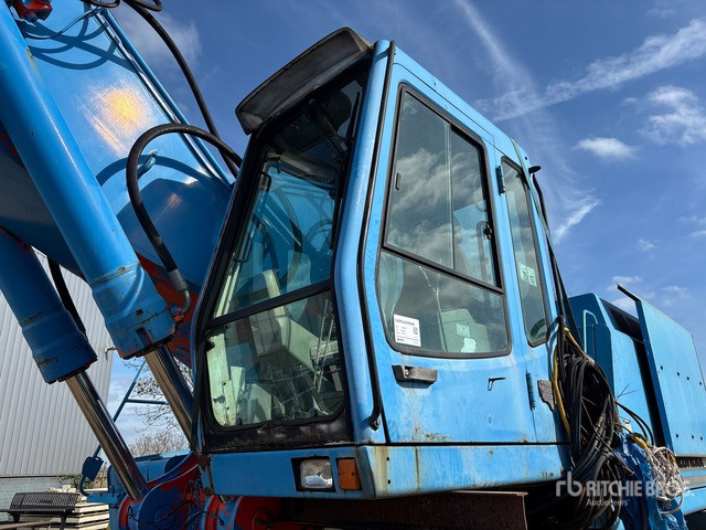 2000 Liebherr R954EW Track Material Handler - Pelle de manutention: photos 4 2000 Liebherr R954EW Track Material Handler - Pelle de manutention: photos 4