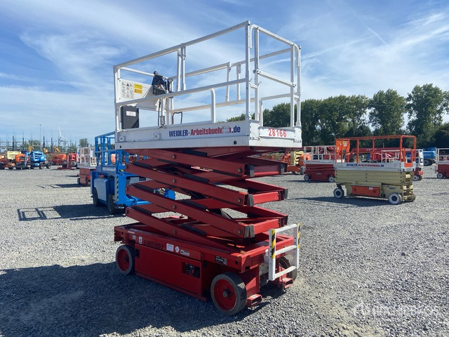 2002 JLG 2646-E3 Electric Scissor Lift - Nacelle ciseaux: photos 4 2002 JLG 2646-E3 Electric Scissor Lift - Nacelle ciseaux: photos 4