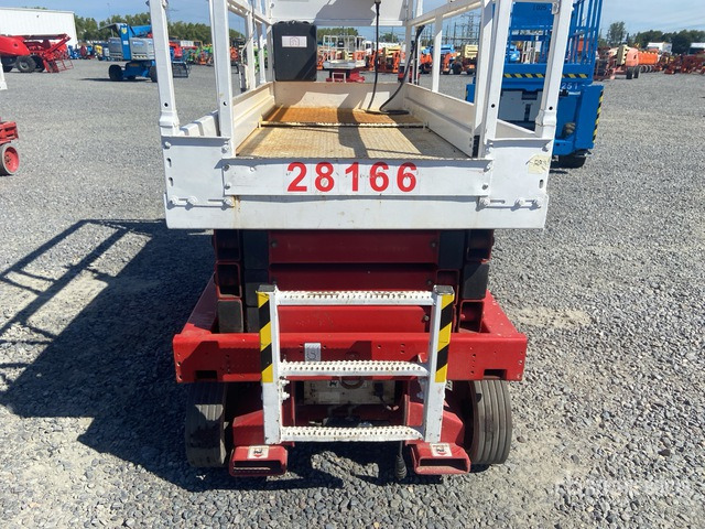 2002 JLG 2646-E3 Electric Scissor Lift - Nacelle ciseaux: photos 5 2002 JLG 2646-E3 Electric Scissor Lift - Nacelle ciseaux: photos 5