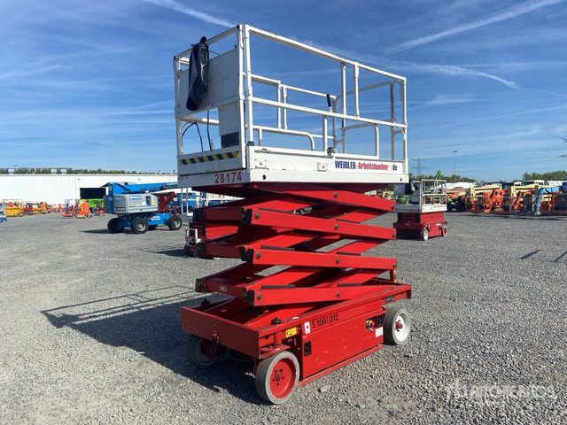 2003 JLG 2646-E3 Electric Scissor Lift - Nacelle ciseaux: photos 3 2003 JLG 2646-E3 Electric Scissor Lift - Nacelle ciseaux: photos 3