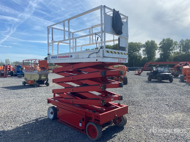 2003 JLG 2646-E3 Electric Scissor Lift - Nacelle ciseaux: photos 4 2003 JLG 2646-E3 Electric Scissor Lift - Nacelle ciseaux: photos 4