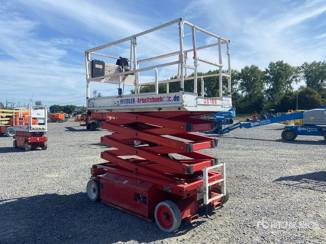 2003 JLG 2658-E3 Electric Scissor Lift - Nacelle ciseaux: photos 4 2003 JLG 2658-E3 Electric Scissor Lift - Nacelle ciseaux: photos 4