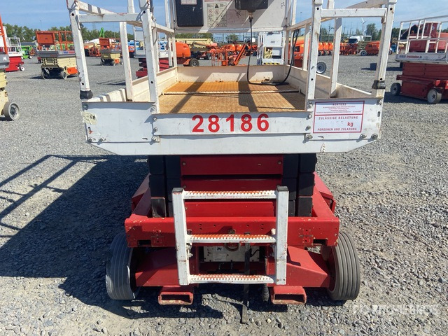 2003 JLG 2658-E3 Electric Scissor Lift - Nacelle ciseaux: photos 5 2003 JLG 2658-E3 Electric Scissor Lift - Nacelle ciseaux: photos 5