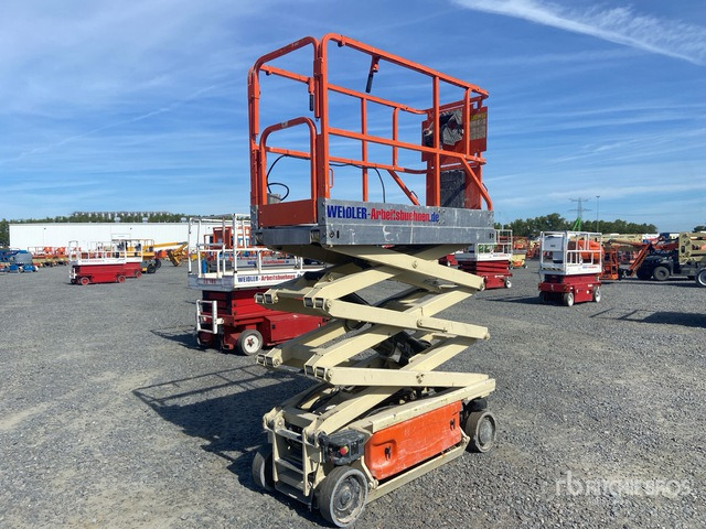 2004 JLG 1930ES Electric Scissor Lift - Nacelle ciseaux: photos 3 2004 JLG 1930ES Electric Scissor Lift - Nacelle ciseaux: photos 3
