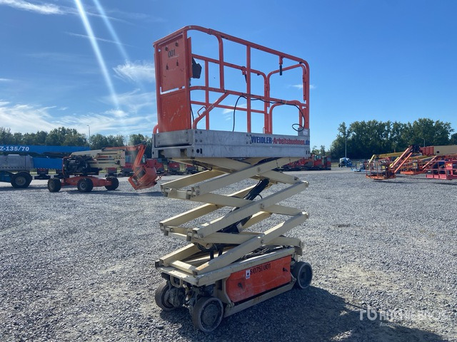 2004 JLG 1930ES Electric Scissor Lift - Nacelle ciseaux: photos 1 2004 JLG 1930ES Electric Scissor Lift - Nacelle ciseaux: photos 1