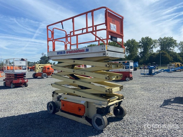 2005 JLG 3246ES Electric Scissor Lift - Nacelle ciseaux: photos 3 2005 JLG 3246ES Electric Scissor Lift - Nacelle ciseaux: photos 3