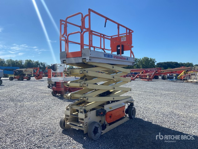 2005 JLG 3246ES Electric Scissor Lift - Nacelle ciseaux: photos 1 2005 JLG 3246ES Electric Scissor Lift - Nacelle ciseaux: photos 1