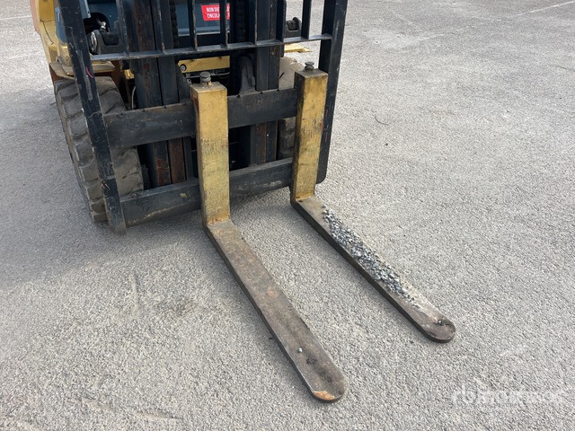 2006 Toyota 02 - 7FGA50 Forklift - Chariot élévateur: photos 5 2006 Toyota 02 - 7FGA50 Forklift - Chariot élévateur: photos 5