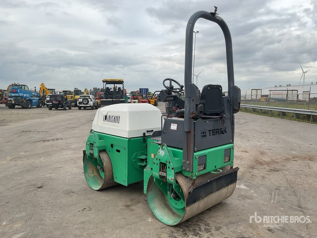 2007 Benford TV1200KSLRF Double Drum Roller - Rouleau compresseur: photos 4 2007 Benford TV1200KSLRF Double Drum Roller - Rouleau compresseur: photos 4