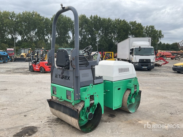 2007 Benford TV1200KSLRF Double Drum Roller - Rouleau compresseur: photos 3 2007 Benford TV1200KSLRF Double Drum Roller - Rouleau compresseur: photos 3