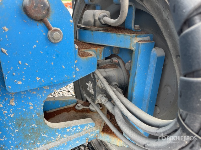 2007 Genie Z-80/60 4WD Diesel Articulating Boom Lift - Nacelle articulée: photos 5 2007 Genie Z-80/60 4WD Diesel Articulating Boom Lift - Nacelle articulée: photos 5